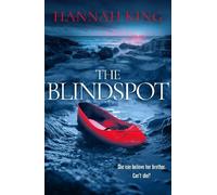 Hannah King The Blindspot (Copertina rigida)