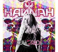 Hannah Kuhrios (CD)