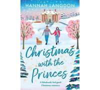 Hannah Langdon Christmas with the Princes (Tascabile) Manor House Christmas