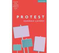 Hannah Lavery Protest (Tascabile) Plays for Young People