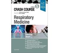 Hannah Lawrence Thomas Moore Crash Course Respiratory Medicine (Tascabile)