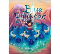 Hannah Le The Legend of the Blue Buffaloes (Copertina rigida)