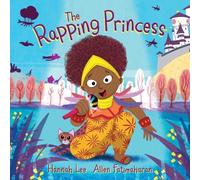 Hannah Lee The Rapping Princess (Copertina rigida)