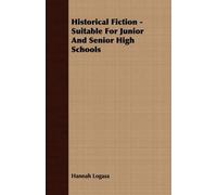 Hannah Logasa Historical Fiction - Suitable For Junior And Senior Hi (Tascabile)