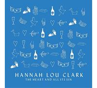 Hannah Lou Clark The Heart and All It's Sin (Vinyl LP) 12" EP
