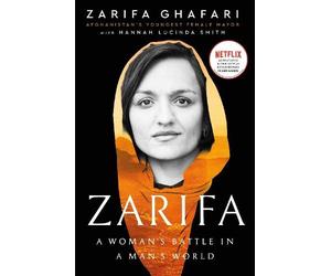 Hannah Lucinda Smith Zarifa Ghafari Zarifa (Copertina rigida)