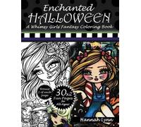Hannah Lynn Enchanted Halloween (Tascabile)