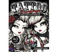 Hannah Lynn Tattoo Darlings (Tascabile)