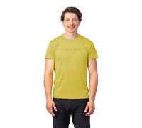 Hannah Parnell Ii Short Sleeve T-shirt Giallo M Uomo
