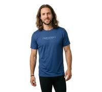 Hannah Parnell Ii Short Sleeve T-shirt Blu M Uomo
