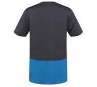 Hannah Maglietta A Maniche Corte Sanvi Asphalt / French Blue Mel