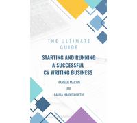Hannah Martin L The Ultimate Guide To Starting And Running A Success (Tascabile)