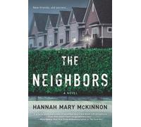 Hannah Mary McKinnon Neighbors Original/E (Tascabile)