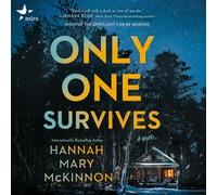 Hannah Mary McKinnon Only One Survives (Tascabile)