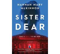 Hannah Mary McKinnon Sister Dear (Tascabile)