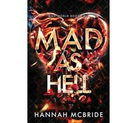 Hannah McBride Mad As Hell (Tascabile) Mad World