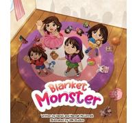 Hannah McConnell Daniel McConnell Blanket Monster (Copertina rigida)
