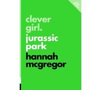 Hannah McGregor Clever Girl (Tascabile)