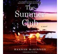 Hannah McKinnon The Summer Club (Tascabile)