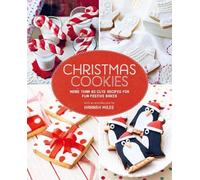 Hannah Miles Christmas Cookies (Copertina rigida)
