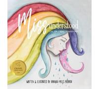 Hannah Miles Pierrou Miss Understood (Copertina rigida)