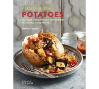Hannah Miles Piled-high Potatoes (Copertina rigida)