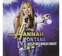 Hannah/Miley - Best Of Both Worlds In Concert (2 CD)