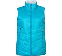 Hannah Mirra Lady Insulated Scuba Blue 38 Gilet outdoor