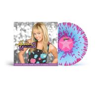 Hannah Montana 3 (PRETTY IN PINK SPLATTER LP) Sigillato Nuovo Vinile