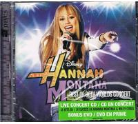 HANNAH MONTANA BEST OF BOTH -