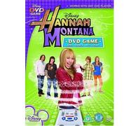 Hannah Montana - Dvd Game: Disney [Edizione: Regno Unito] [Edizione: Regno Unito]