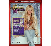 Hannah Montana: Season 4 (DVD) Miley Cyrus Moises Arias Billy Ray Cyrus n/a