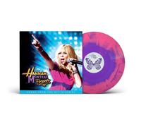 Hannah Montana Forever (Rosa Acceso Cadillac/Purple Haze Vortice LP) Sealed New