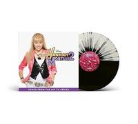 Various Artists - Hannah Montana 2 (Reissue) (Special Edition) (Black/White Coloured) (LP)
