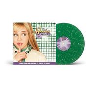 Various Artists - Hannah Montana (Reissue) (Special Edition) (Green Splatter Coloured) (LP)