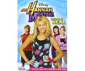 Hannah Montana: Keeping It Real