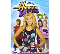 Hannah Montana: Keeping It Real (DVD) Miley Cyrus Emily Osment Mitchel Musso