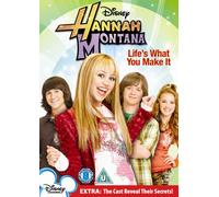 Miley Cyrus - Hannah Montana: Lifes What You Make It [Edizione: Paesi Bassi] [Edizione: Regno Unito]