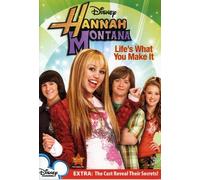 Hannah Montana: Life's What You Make It – Miley Cyrus – DVD – Edizione Stati Uniti