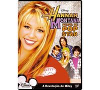 Hannah Montana - Pop Star Profile (DVD) Miley Cyrus Billy Ray Cyrus