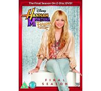 Hannah Montana S4 Ret DVD