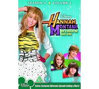 Hannah Montana - Season 3 Vol. 3 [Edizione: Regno Unito]
