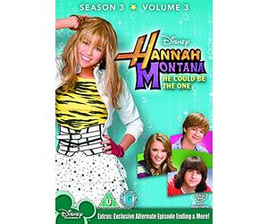 Hannah Montana - Season 3 Vol. 3 [Edizione: Regno Unito]