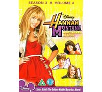 Hannah Montana Season 3 Volume 4 [Edizione: Regno Unito]