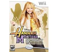 Hannah Montana: Spotlight World Tour (Nintendo Wii) [Edizione: Regno Unito]