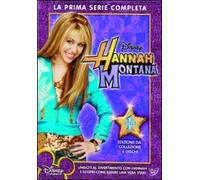 hannah montana stagione 01 (4dvd) box set