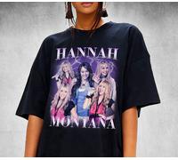 Hannah Montana T shirt Man Woman