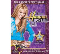 Hannah Montana: The Complete First Season