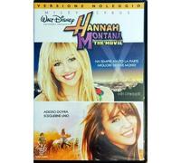 Hannah Montana - The movie - DVD Ex Noleggio - DVD Ex-Noleggio