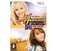 Hannah Montana: The Movie Game (Wii) [Edizione: Regno Unito]